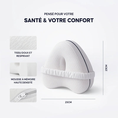 Coussin Lombaire Ergonomique