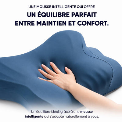 OREILLER ERGONOMIQUE