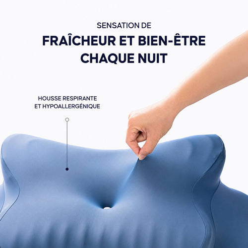 OREILLER ERGONOMIQUE
