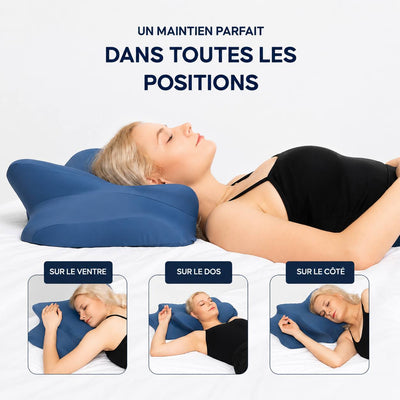 OREILLER ERGONOMIQUE